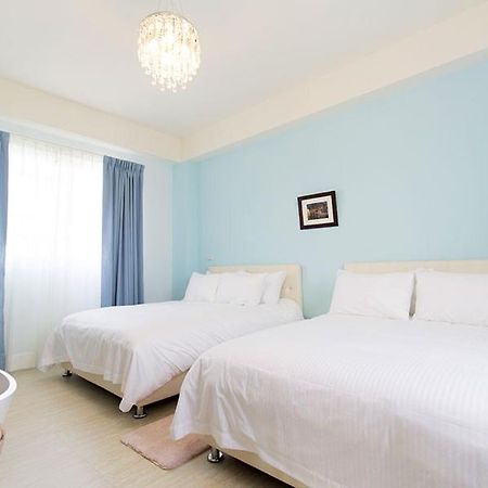 Fountain B&B Yilan Екстер'єр фото