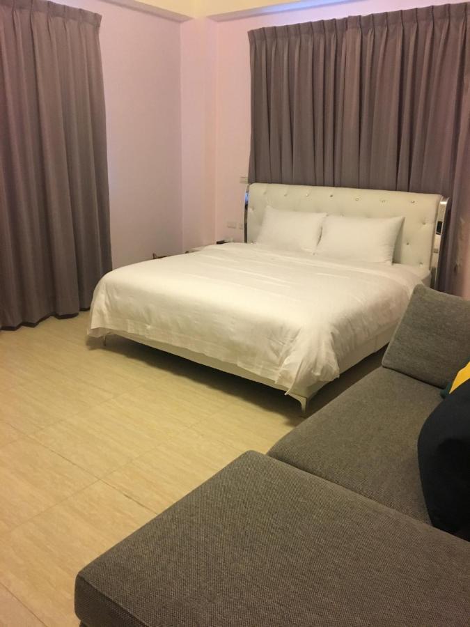 Fountain B&B Yilan Екстер'єр фото