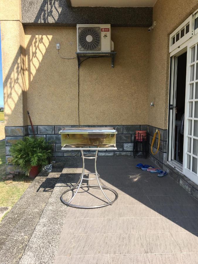 Fountain B&B Yilan Екстер'єр фото