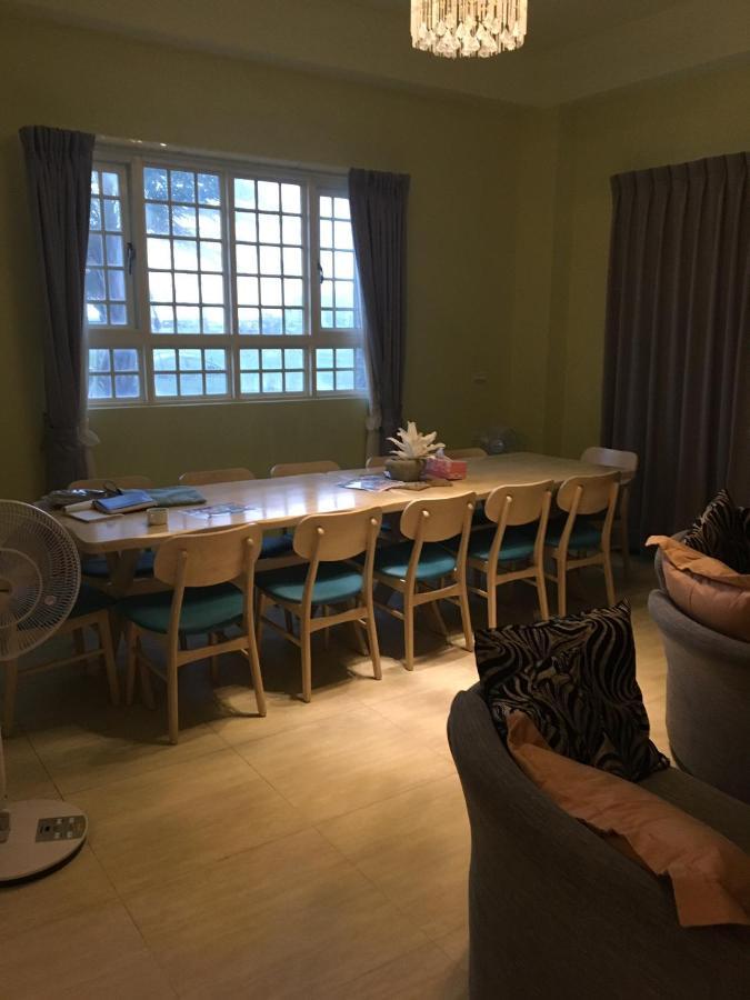 Fountain B&B Yilan Екстер'єр фото
