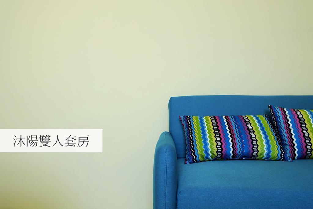 Fountain B&B Yilan Екстер'єр фото