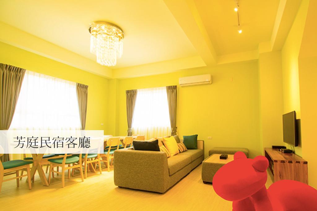Fountain B&B Yilan Екстер'єр фото