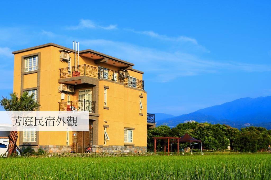 Fountain B&B Yilan Екстер'єр фото