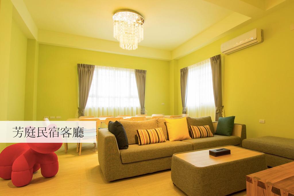 Fountain B&B Yilan Екстер'єр фото