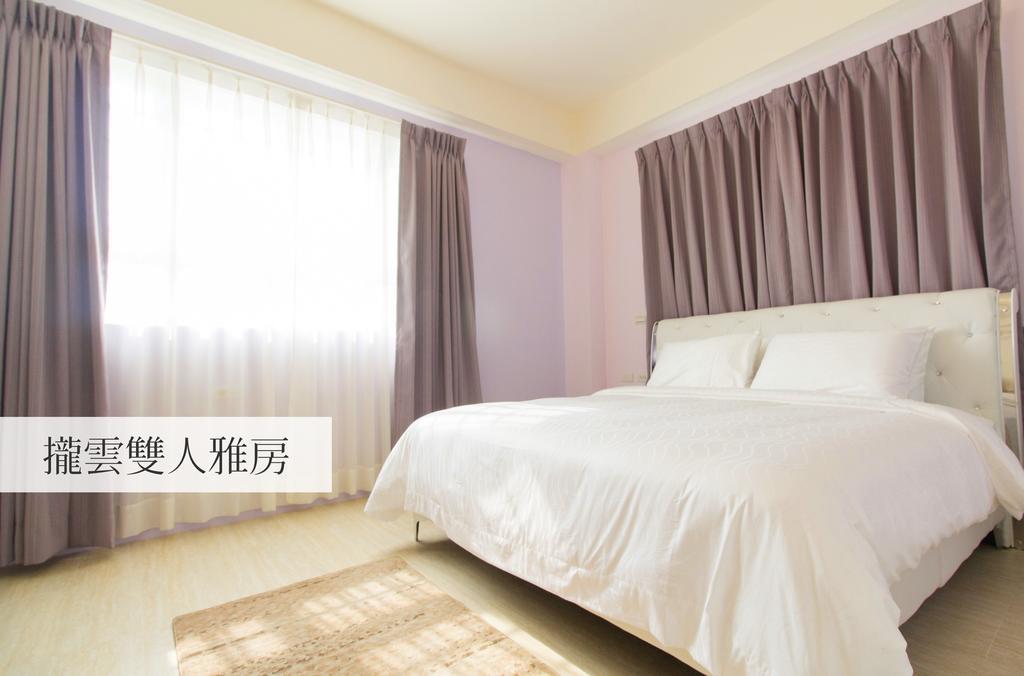 Fountain B&B Yilan Екстер'єр фото