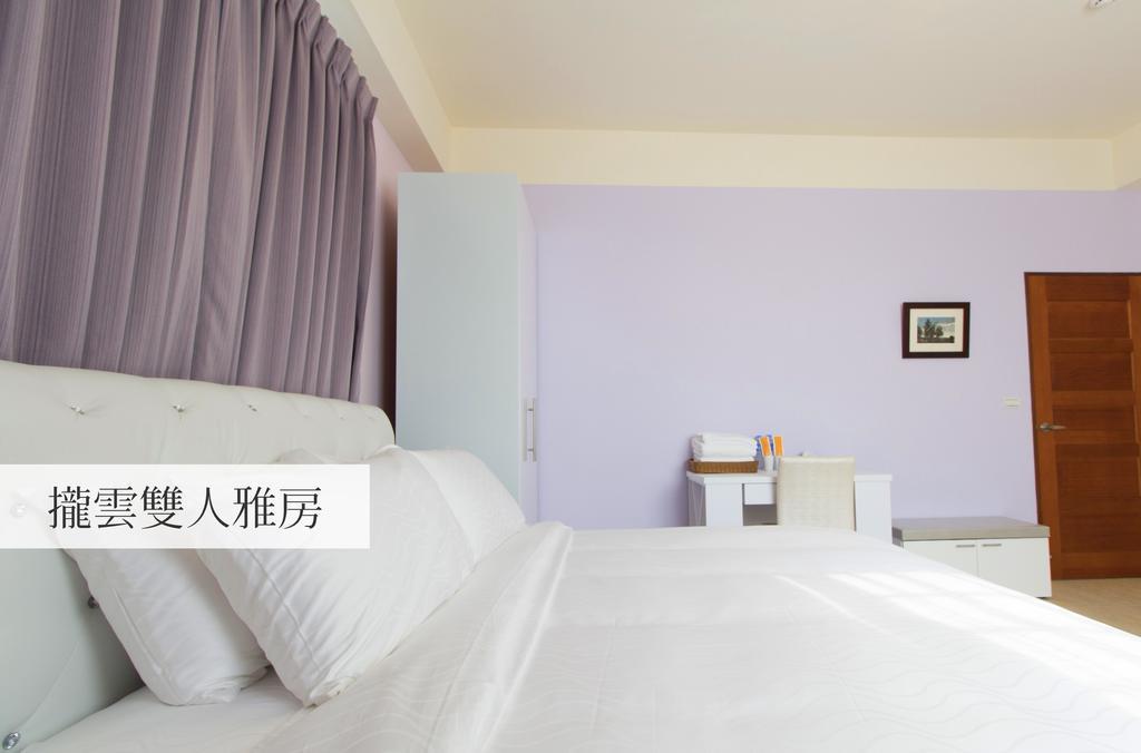 Fountain B&B Yilan Екстер'єр фото