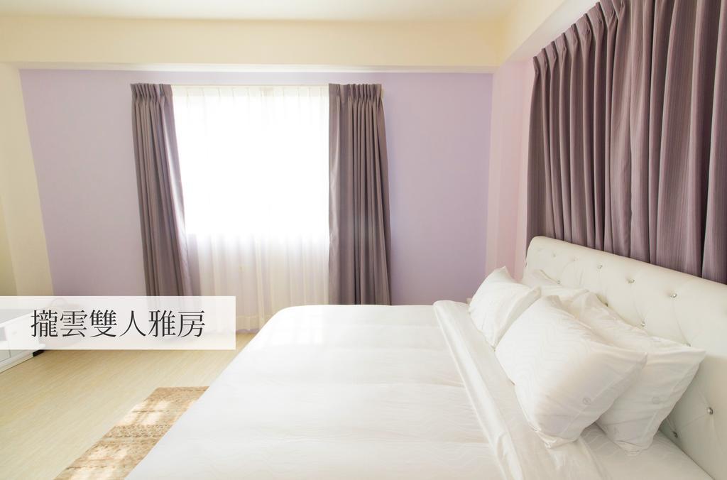 Fountain B&B Yilan Екстер'єр фото