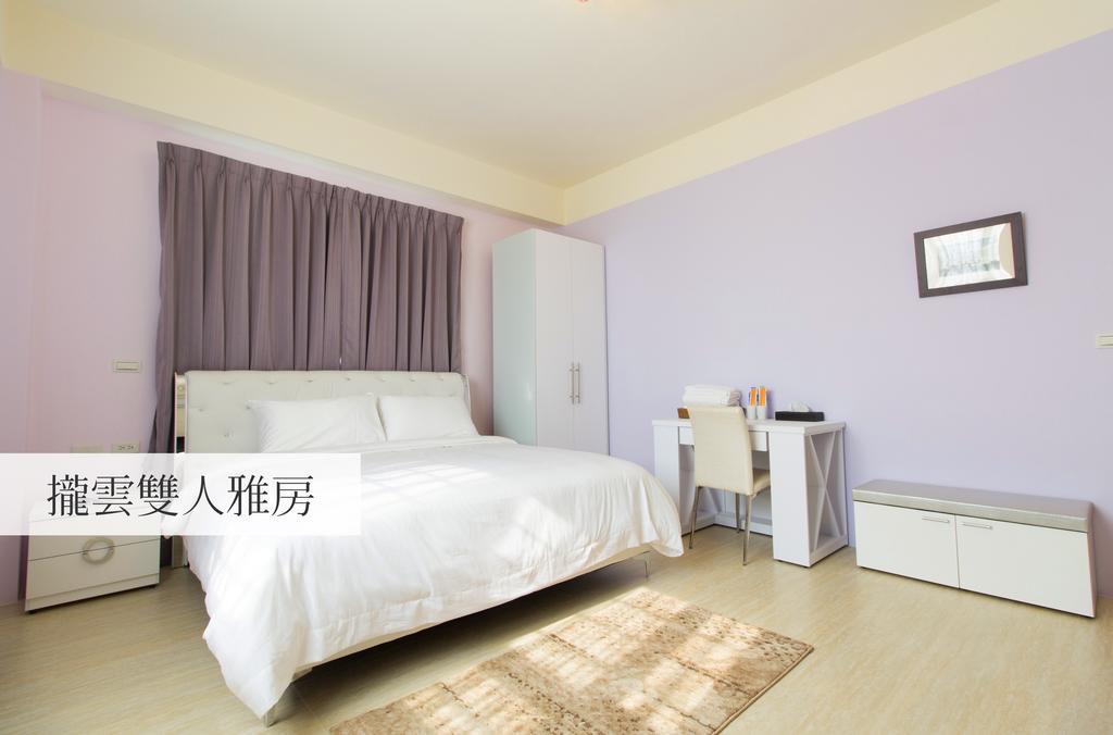 Fountain B&B Yilan Екстер'єр фото