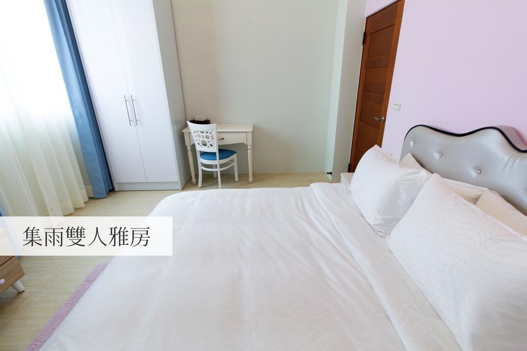 Fountain B&B Yilan Екстер'єр фото
