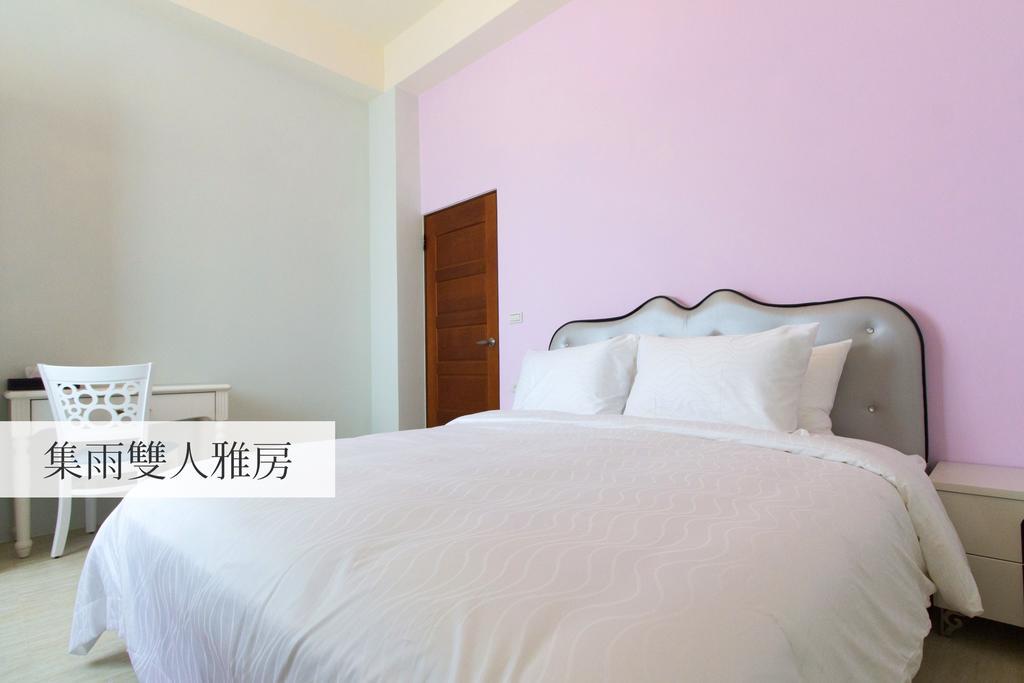 Fountain B&B Yilan Екстер'єр фото