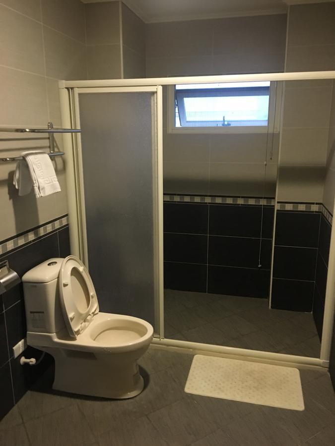 Fountain B&B Yilan Екстер'єр фото