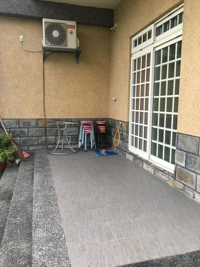 Fountain B&B Yilan Екстер'єр фото
