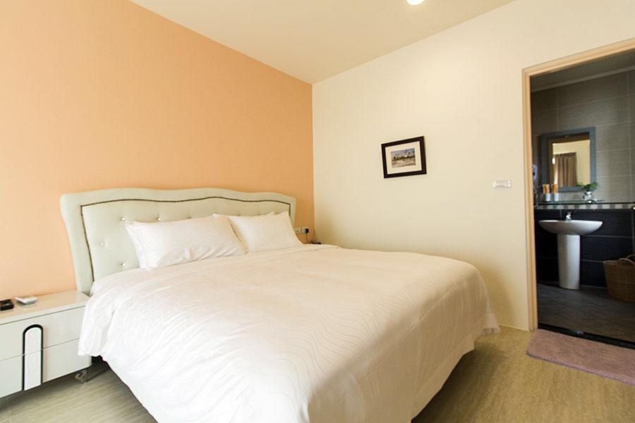 Fountain B&B Yilan Екстер'єр фото