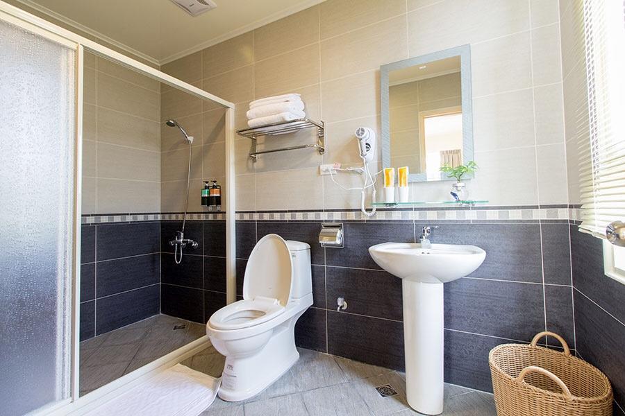 Fountain B&B Yilan Екстер'єр фото