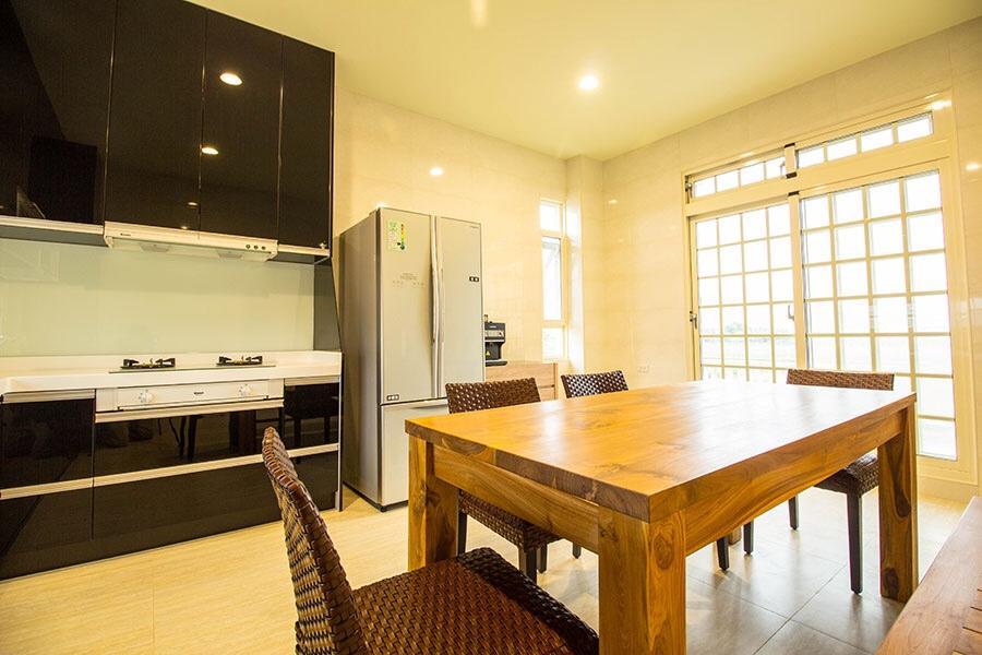 Fountain B&B Yilan Екстер'єр фото